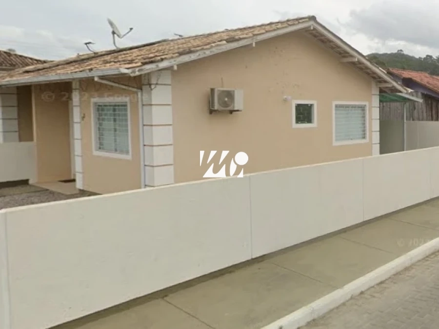 Casa em São Sebastião, Palhoça. 2 quartos, 51m². Imagem 1 de 10