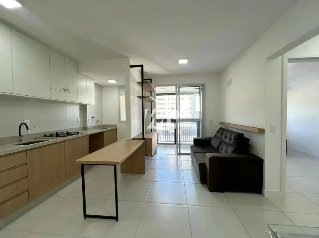 Apartamento em Pedra Branca, Palhoça. 2 quartos, 58m². Imagem 2 de 9