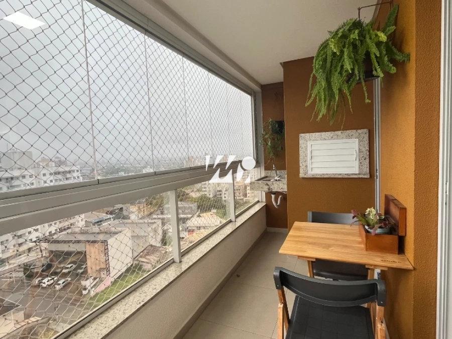 Apartamento em Pagani, Palhoça. 3 quartos, 80m². Imagem 10 de 25