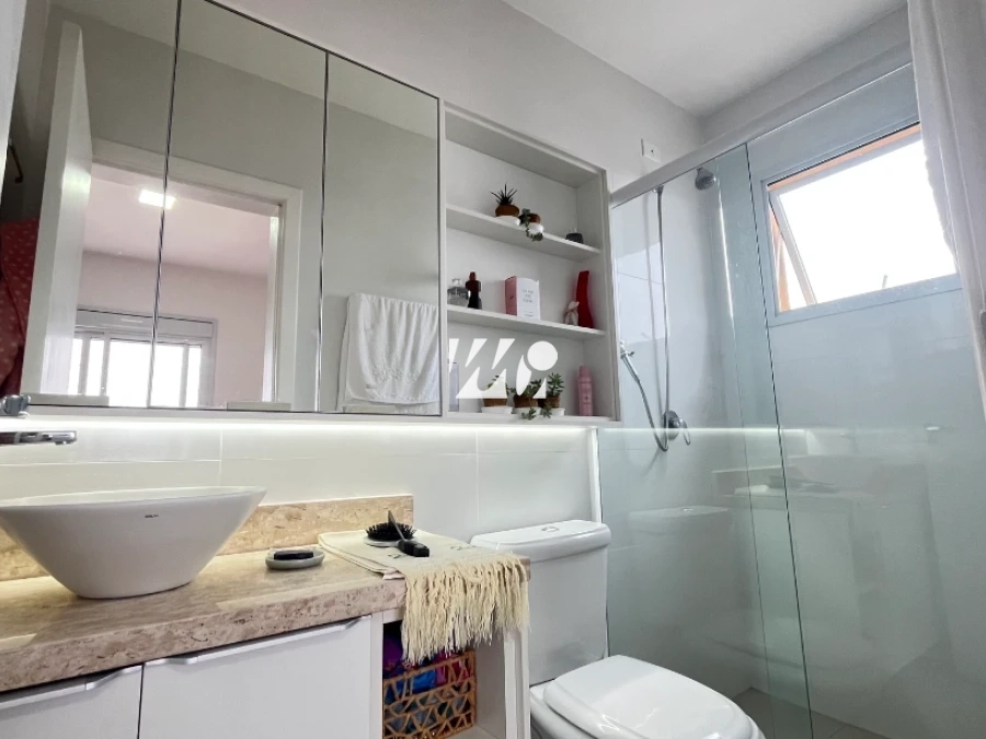 Apartamento em Pagani, Palhoça. 3 quartos, 80m². Imagem 21 de 25
