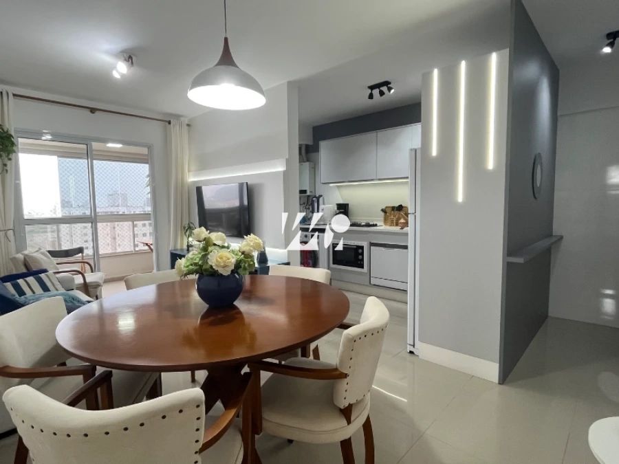 Apartamento em Pagani, Palhoça. 3 quartos, 80m². Imagem 3 de 25