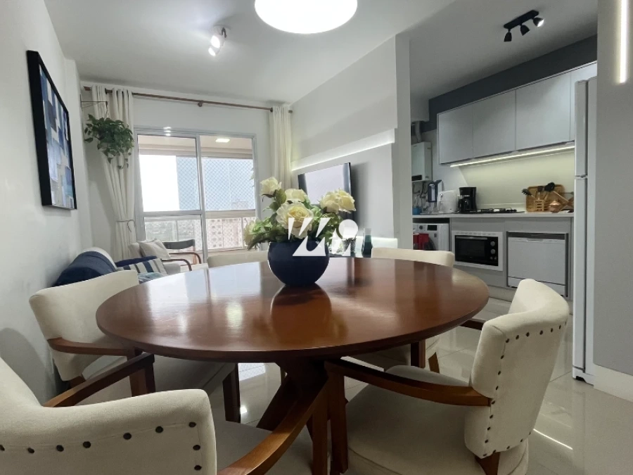 Apartamento em Pagani, Palhoça. 3 quartos, 80m². Imagem 2 de 25