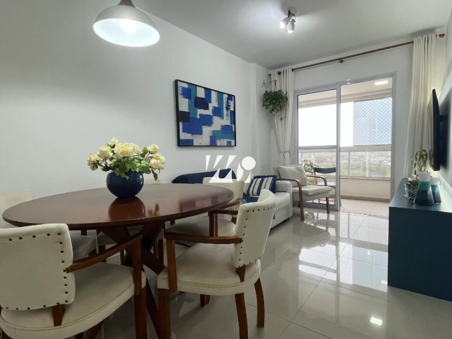 Apartamento em Pagani, Palhoça. 3 quartos, 80m². Imagem 4 de 25