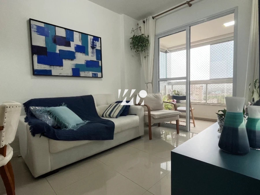 Apartamento em Pagani, Palhoça. 3 quartos, 80m². Imagem 5 de 25