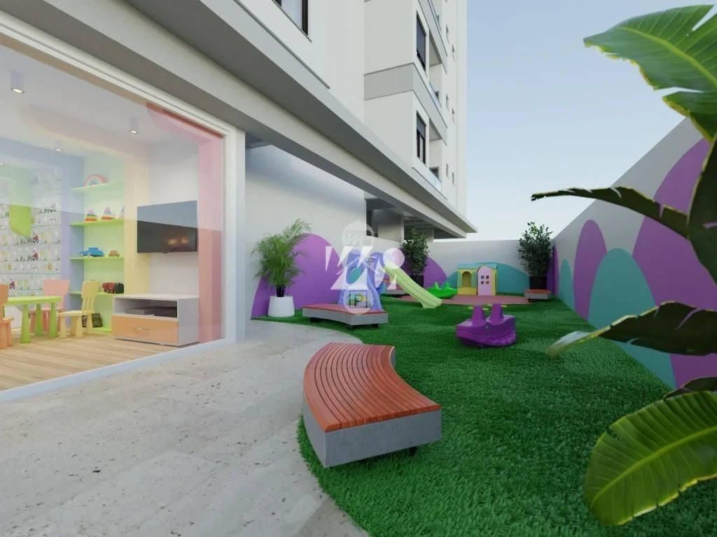 Apartamento em Pagani, Palhoça. 3 quartos, 93m². Imagem 4 de 5