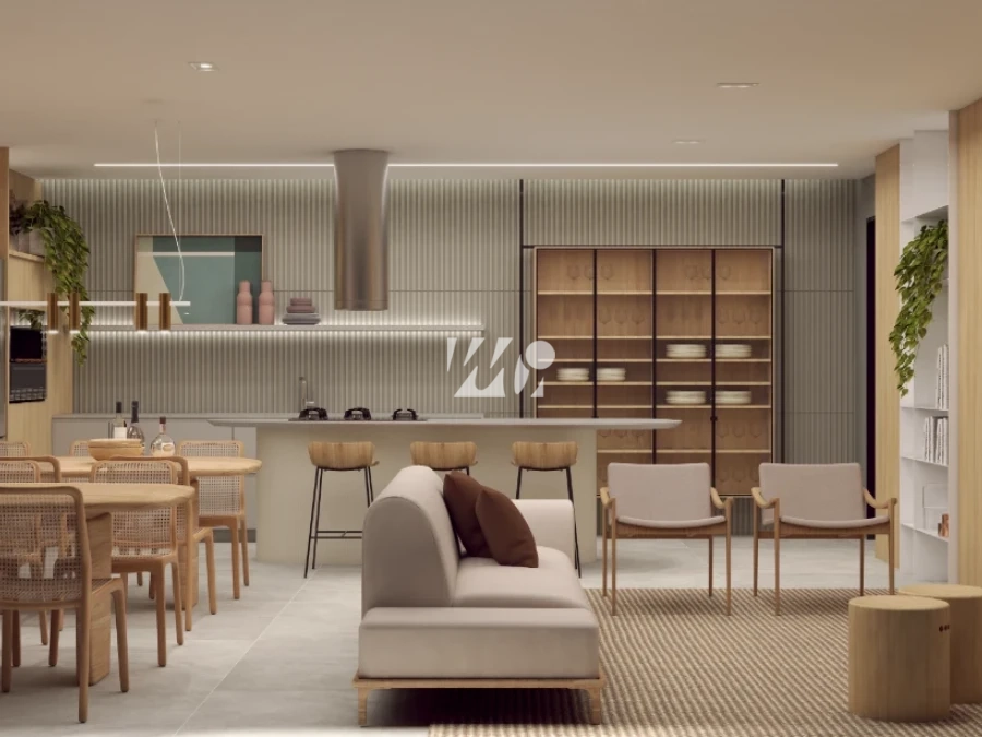 Apartamento em Pedra Branca, Palhoça. 2 quartos, 69m². Imagem 7 de 8