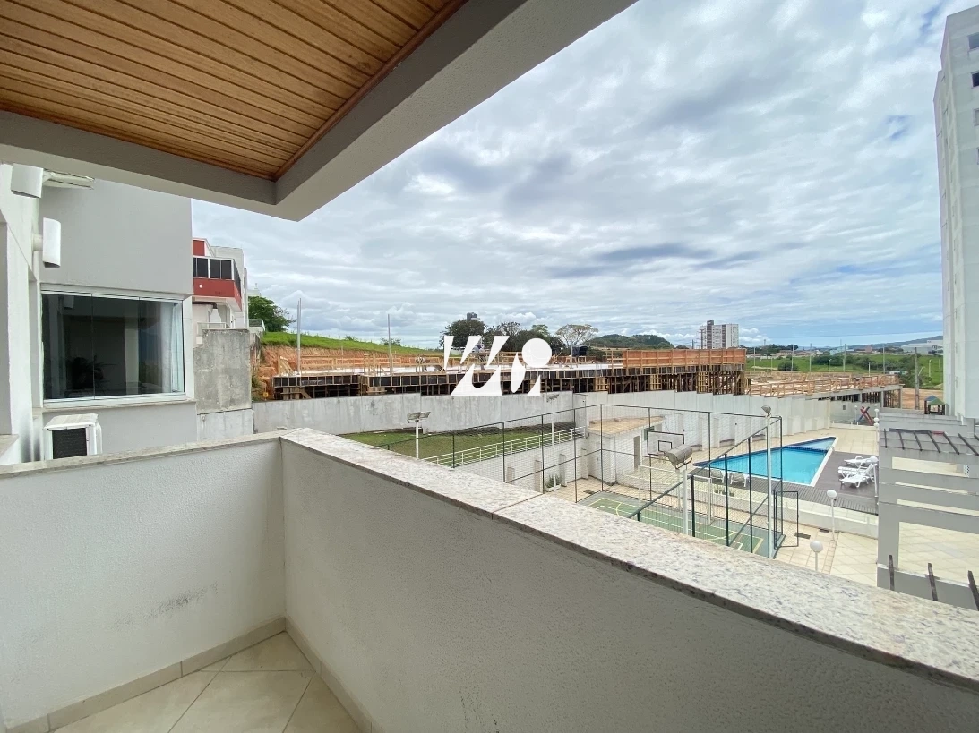 Apartamento em Pagani, Palhoça. 2 quartos, 60m². Imagem 1 de 33