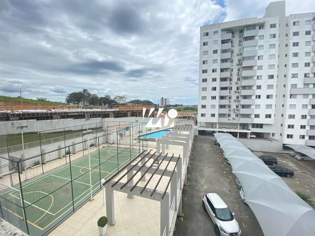 Apartamento em Pagani, Palhoça. 2 quartos, 60m². Imagem 21 de 33