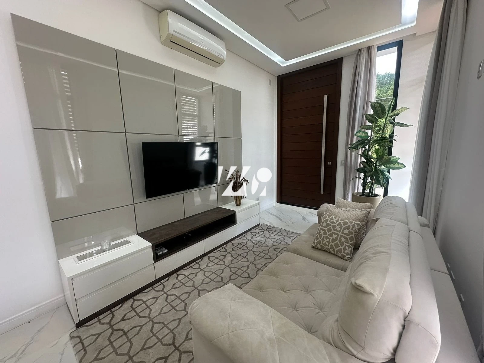 Casa em Centro, Águas Mornas. 3 quartos, 220m². Imagem 3 de 19