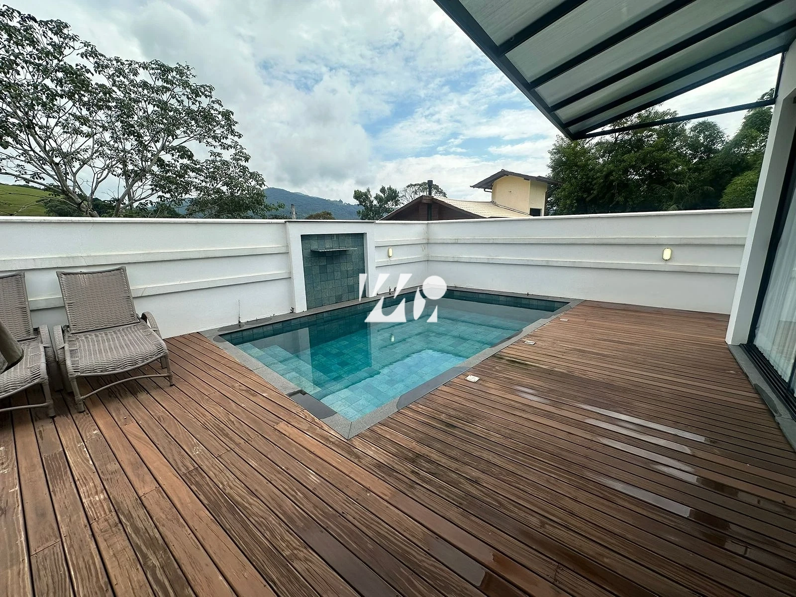 Casa em Centro, Águas Mornas. 3 quartos, 220m². Imagem 18 de 19