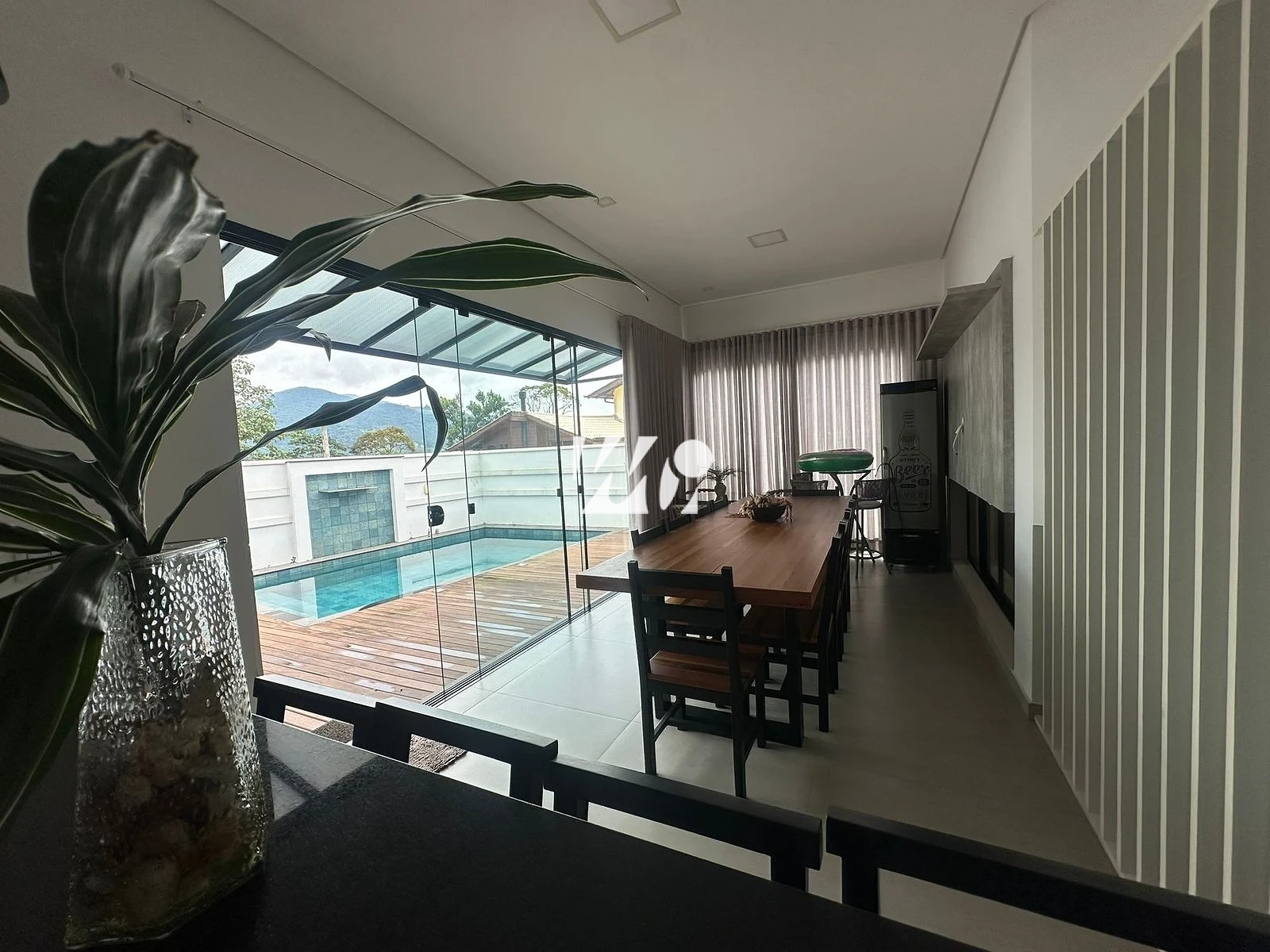 Casa em Centro, Águas Mornas. 3 quartos, 220m². Imagem 6 de 19