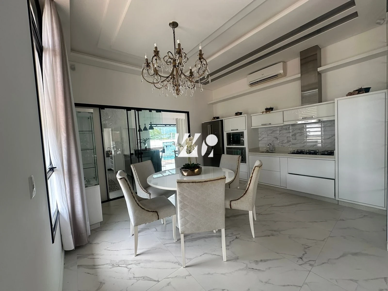 Casa em Centro, Águas Mornas. 3 quartos, 220m². Imagem 4 de 19