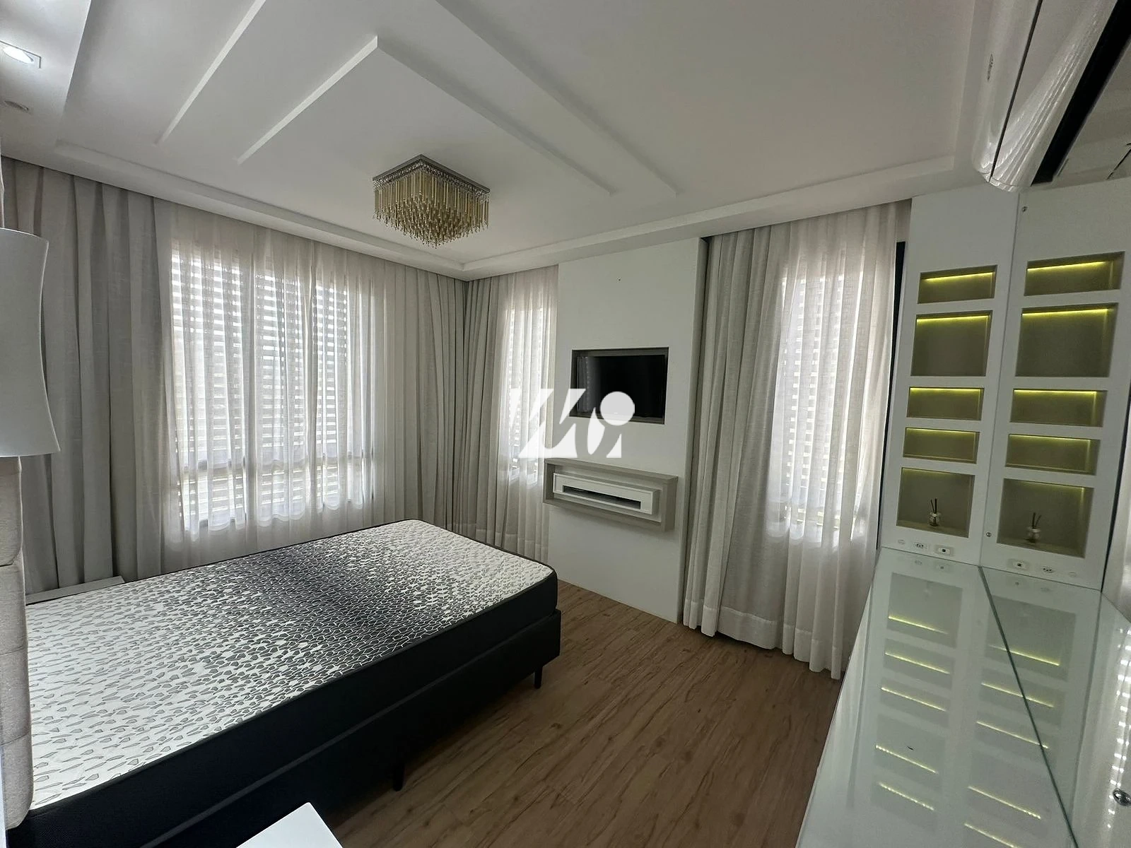 Casa em Centro, Águas Mornas. 3 quartos, 220m². Imagem 10 de 19