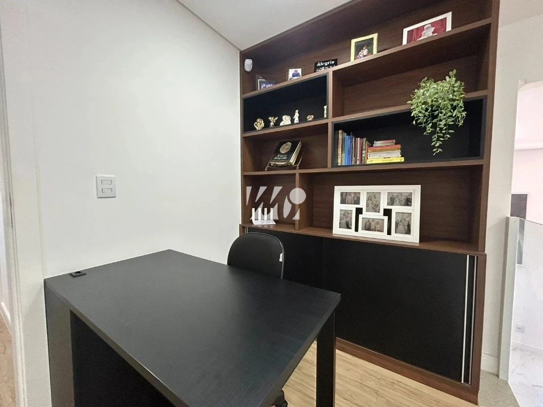 Casa em Centro, Águas Mornas. 3 quartos, 220m². Imagem 14 de 19