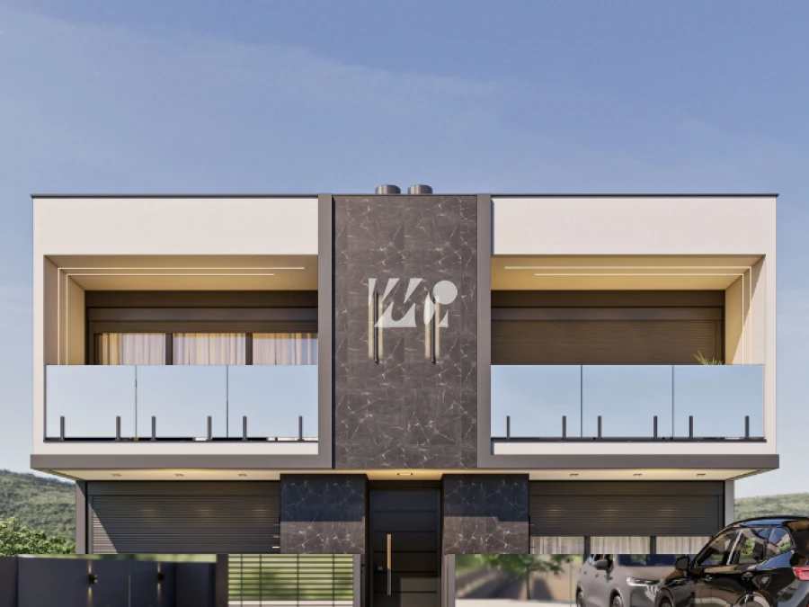 Apartamento em Pinheira, Palhoça. 2 quartos, 74m². Imagem 3 de 9
