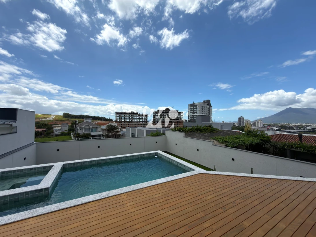 Casa em Pedra Branca, Palhoça. 3 quartos, 185m². Imagem 5 de 13