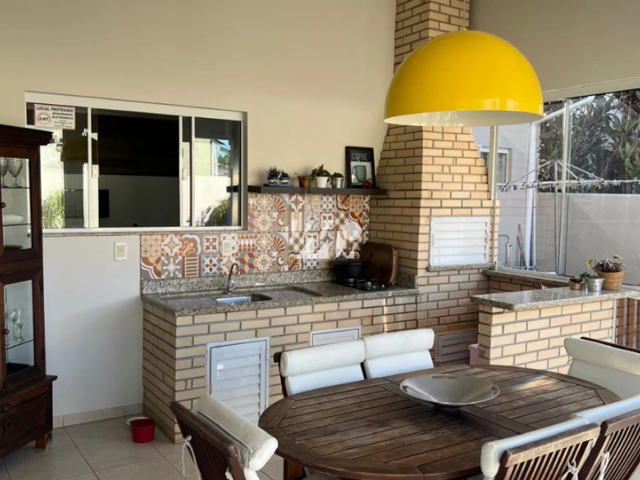 Casa em Centro, Palhoça. 3 quartos, 189m². Imagem 5 de 8