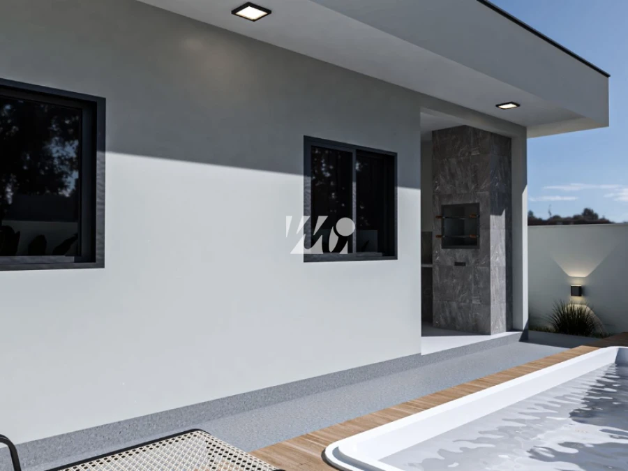 Casa em Barra do Aririú, Palhoça. 3 quartos, 115m². Imagem 8 de 11