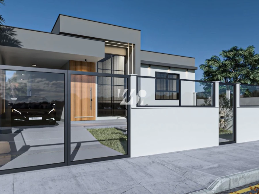 Casa em Barra do Aririú, Palhoça. 3 quartos, 115m². Imagem 1 de 11