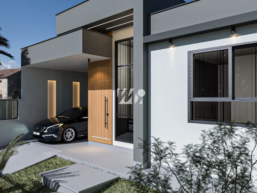 Casa em Barra do Aririú, Palhoça. 3 quartos, 115m². Imagem 5 de 11