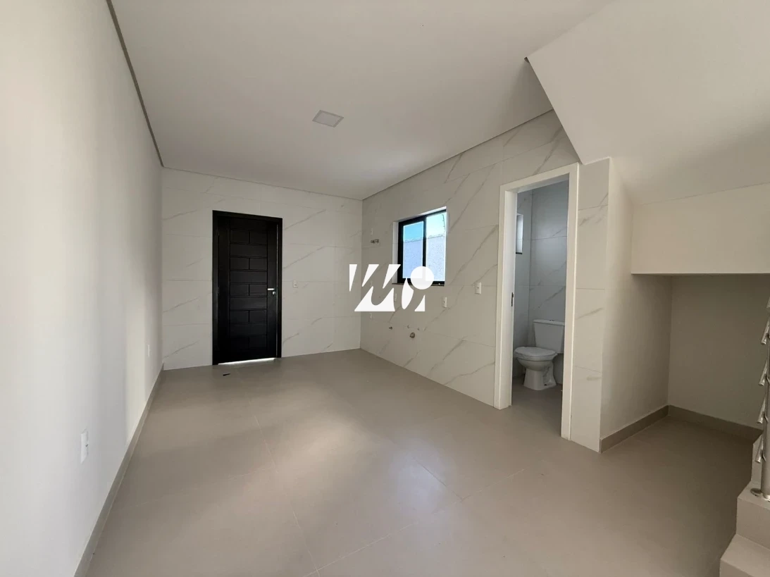 Sobrado Geminado em Pagani, Palhoça. 3 quartos, 100m². Imagem 6 de 17