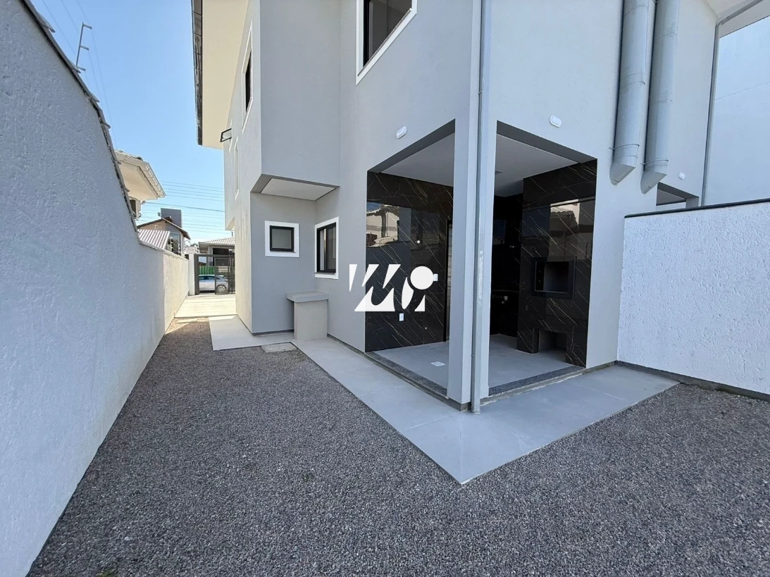 Sobrado Geminado em Pagani, Palhoça. 3 quartos, 100m². Imagem 2 de 17