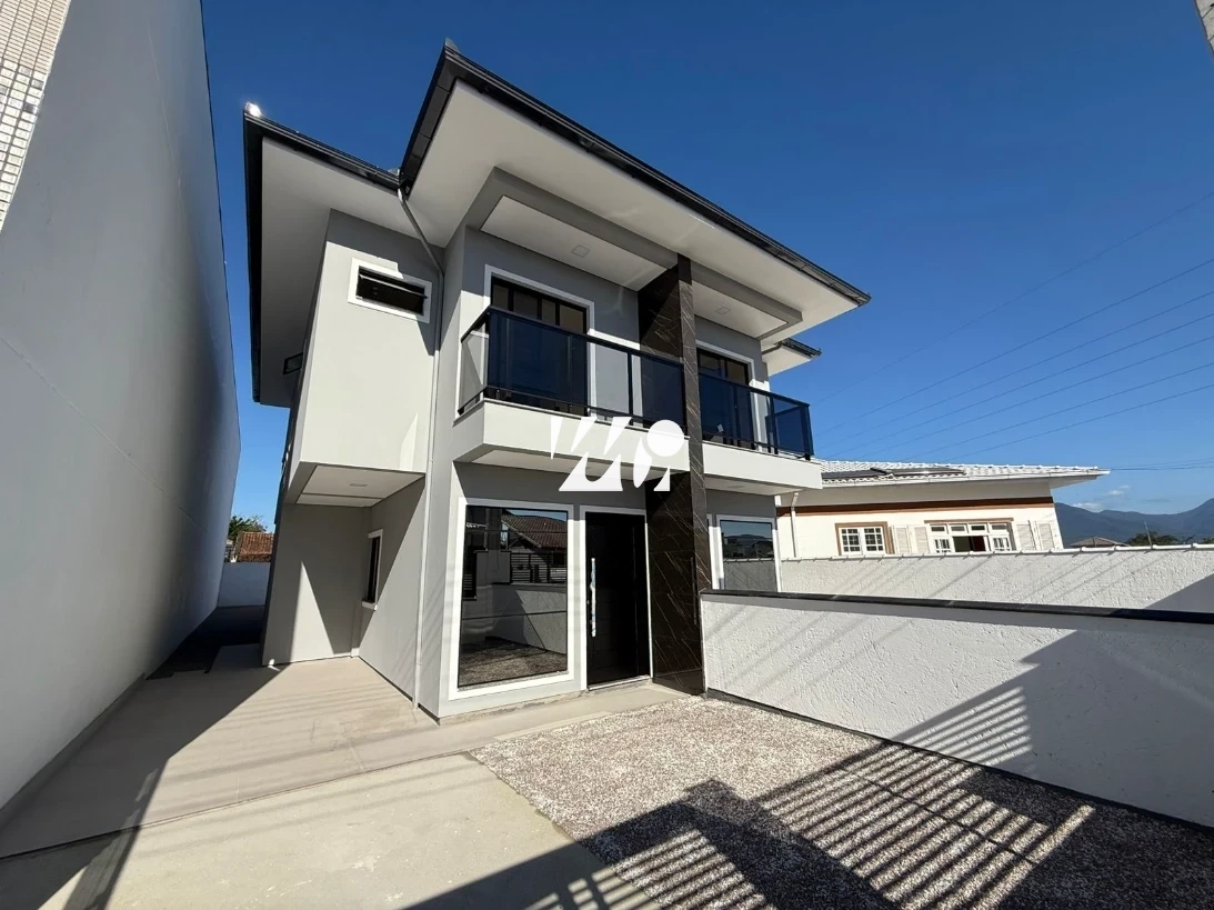 Sobrado Geminado em Pagani, Palhoça. 3 quartos, 100m². Imagem 1 de 17