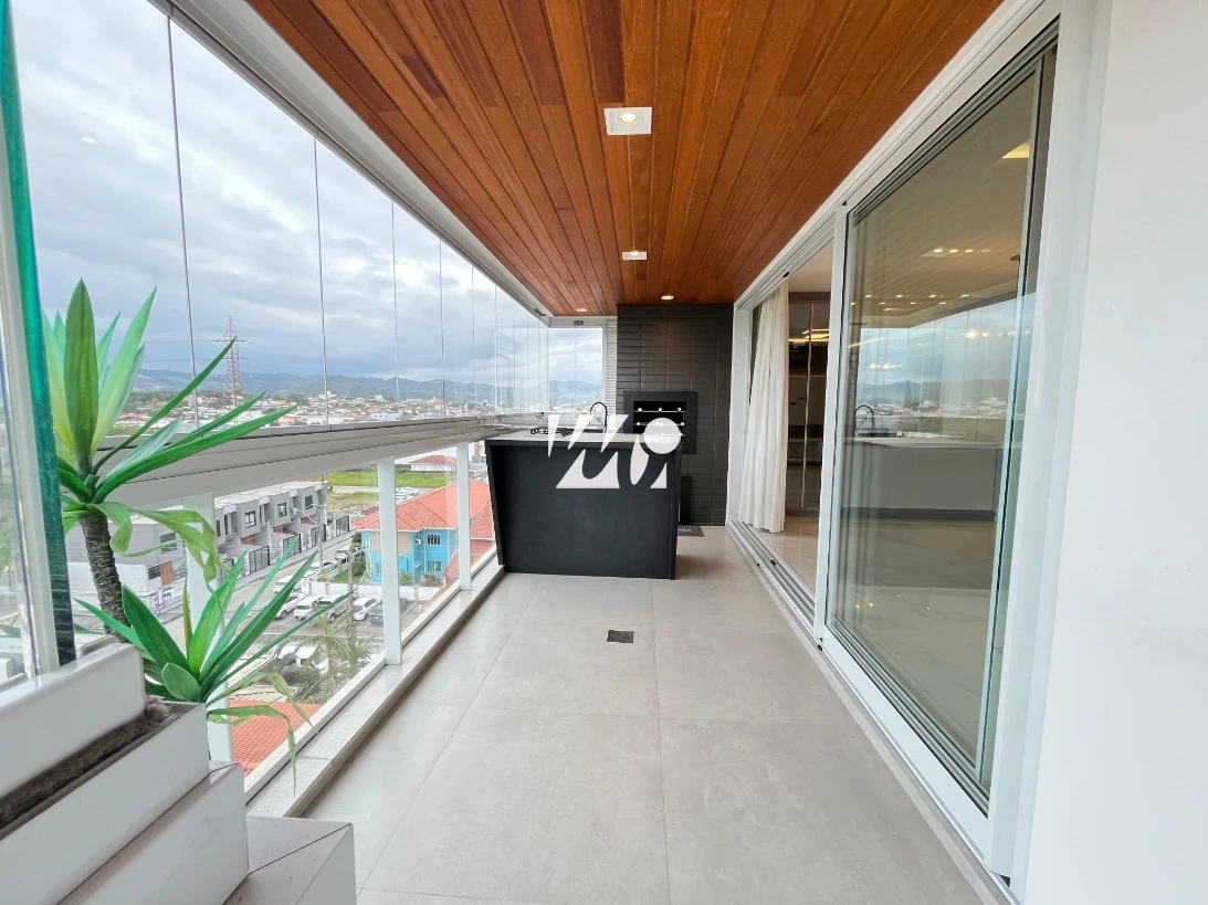 Apartamento em Pagani, Palhoça. 4 quartos, 143m². Imagem 15 de 16