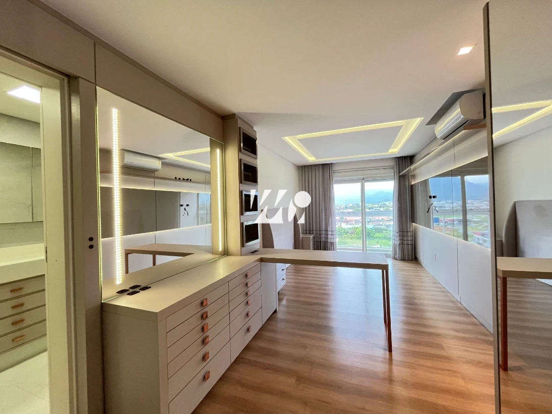 Apartamento em Pagani, Palhoça. 4 quartos, 143m². Imagem 6 de 16