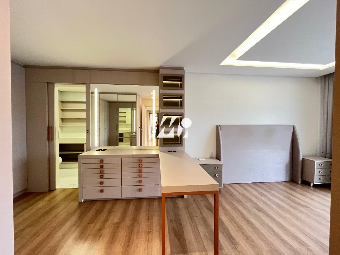 Apartamento em Pagani, Palhoça. 4 quartos, 143m². Imagem 7 de 16