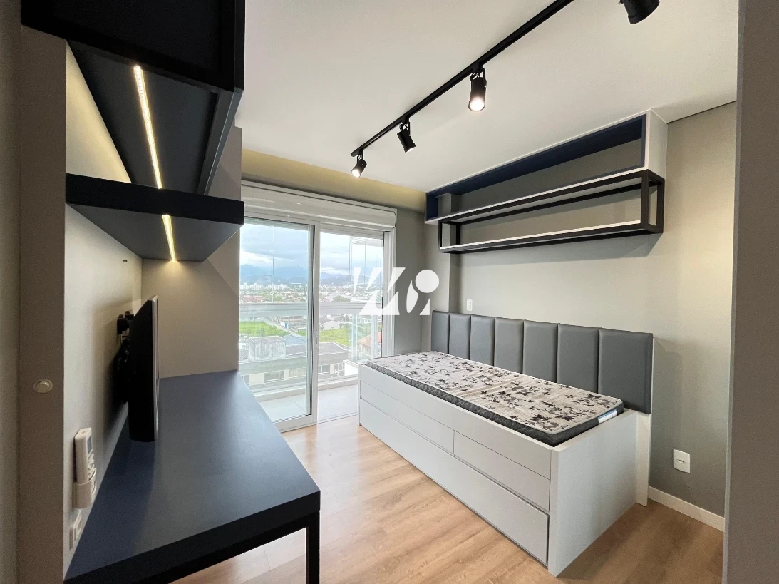 Apartamento em Pagani, Palhoça. 4 quartos, 143m². Imagem 12 de 16
