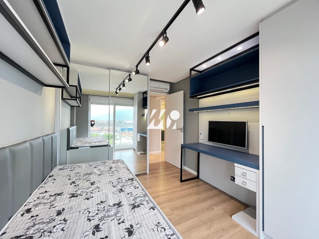 Apartamento em Pagani, Palhoça. 4 quartos, 143m². Imagem 13 de 16