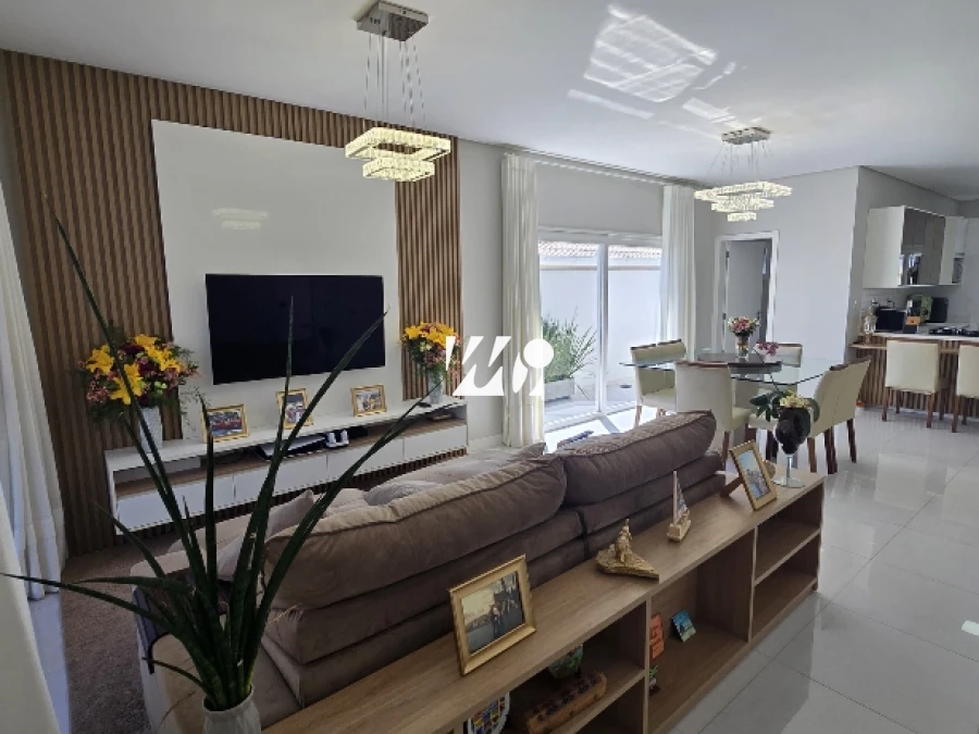 Casa em Pedra Branca, Palhoça. 3 quartos, 175m². Imagem 12 de 19