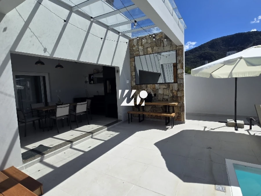 Casa em Pedra Branca, Palhoça. 3 quartos, 175m². Imagem 15 de 19