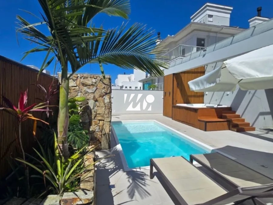 Casa em Pedra Branca, Palhoça. 3 quartos, 175m². Imagem 1 de 19