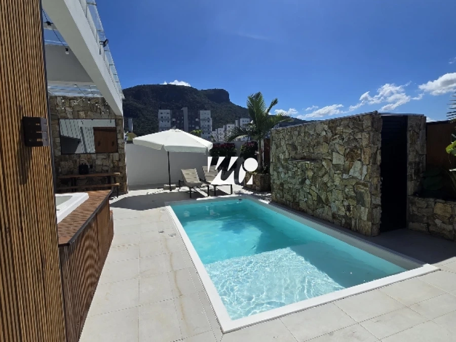 Casa em Pedra Branca, Palhoça. 3 quartos, 175m². Imagem 19 de 19