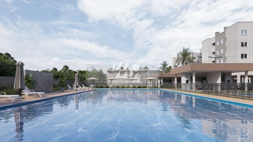 Apartamento em Pedra Branca, Palhoça. 2 quartos, 54m². Imagem 23 de 30