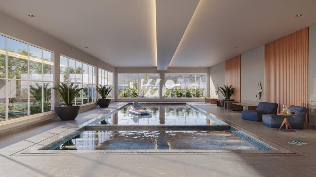 Apartamento em Pedra Branca, Palhoça. 2 quartos, 54m². Imagem 29 de 30