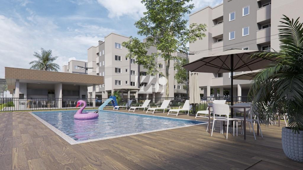 Apartamento em Pedra Branca, Palhoça. 2 quartos, 54m². Imagem 24 de 30