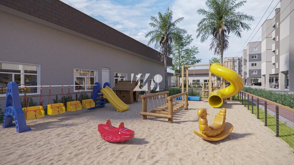 Apartamento em Pedra Branca, Palhoça. 2 quartos, 54m². Imagem 21 de 30