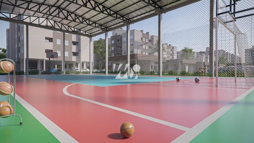 Apartamento em Pedra Branca, Palhoça. 2 quartos, 54m². Imagem 17 de 30