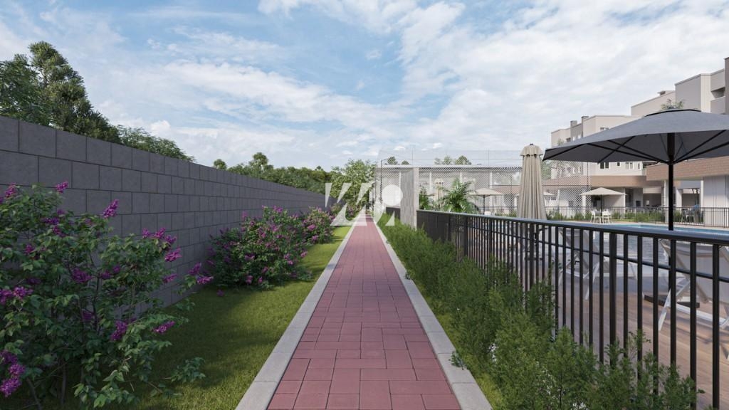 Apartamento em Pedra Branca, Palhoça. 2 quartos, 54m². Imagem 10 de 30