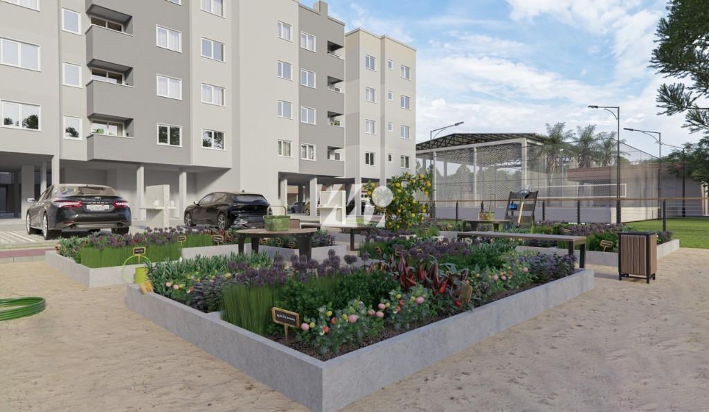 Apartamento em Pedra Branca, Palhoça. 2 quartos, 54m². Imagem 4 de 30