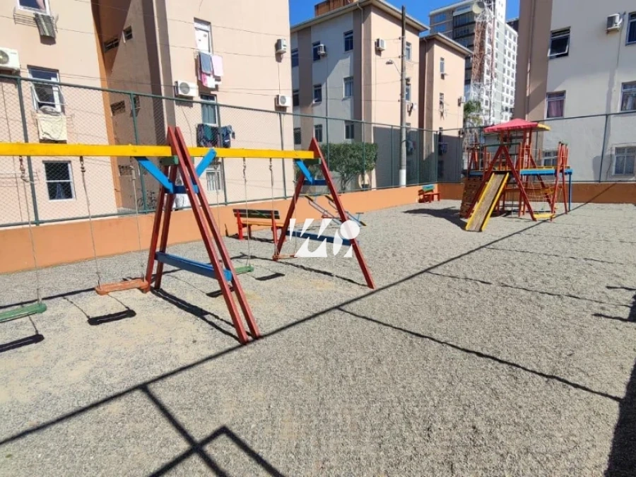 Apartamento em Barreiros, São José. 2 quartos, 41m². Imagem 13 de 26