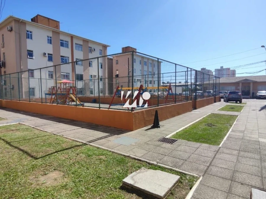 Apartamento em Barreiros, São José. 2 quartos, 41m². Imagem 14 de 26