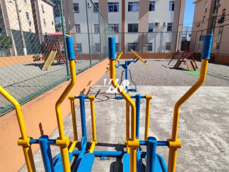 Apartamento em Barreiros, São José. 2 quartos, 41m². Imagem 15 de 26