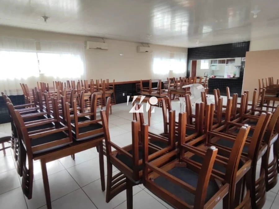 Apartamento em Barreiros, São José. 2 quartos, 41m². Imagem 16 de 26