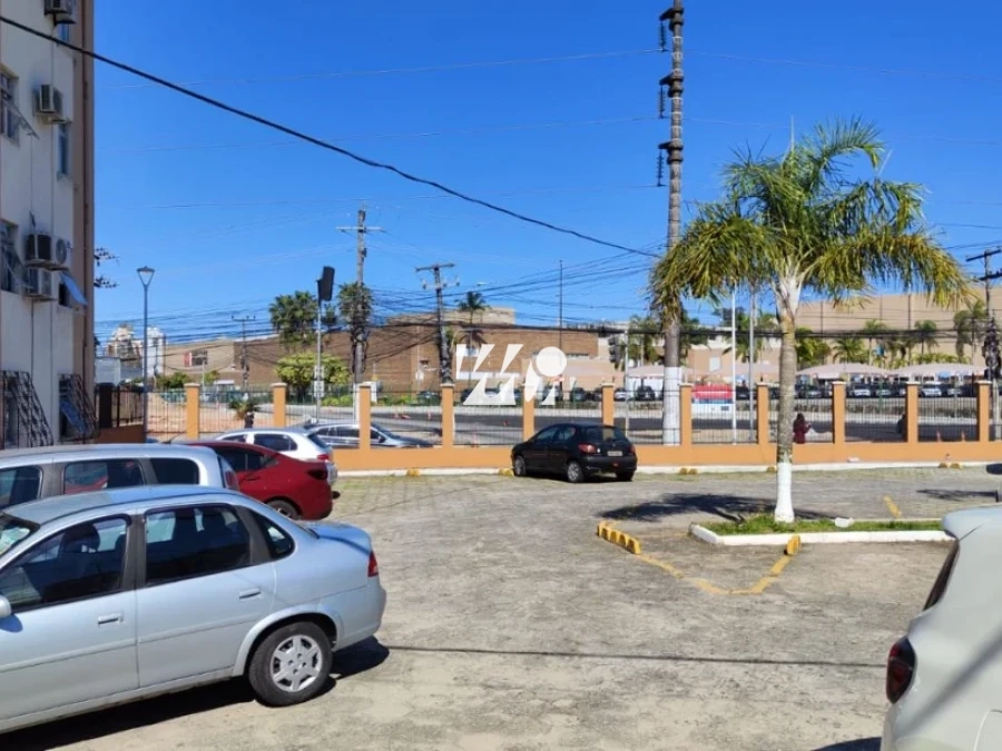 Apartamento em Barreiros, São José. 2 quartos, 41m². Imagem 21 de 26