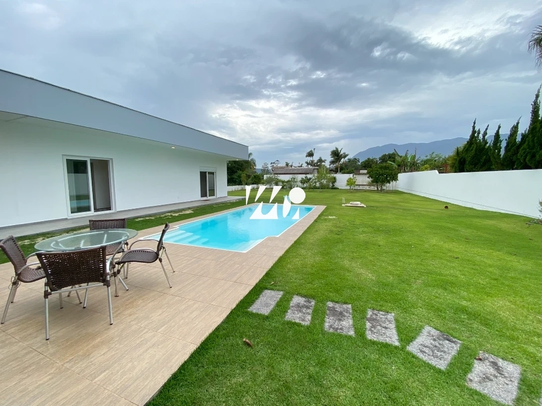 Casa em Sul do Rio, Santo Amaro da Imperatriz. 3 quartos, 340m². Imagem 30 de 34