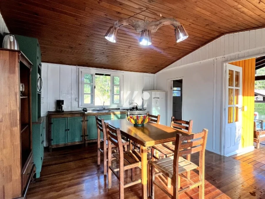 Sítio em Fazenda Sacramento, Águas Mornas. 5 quartos, 500m². Imagem 7 de 50